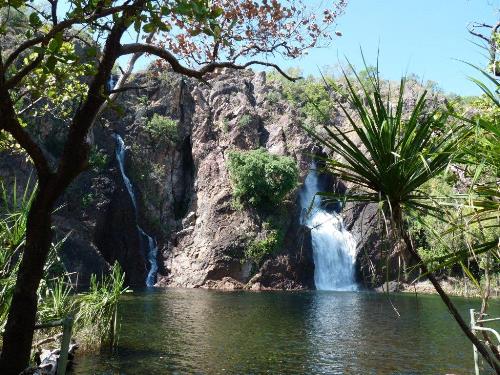 Wangi Falls